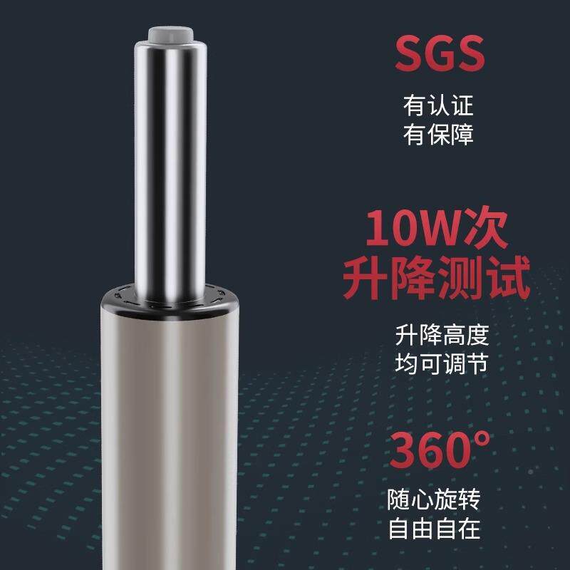 万向轮小凳子可升降转矮GJD旋化妆凳凳甲带轮理发凳修脚美凳直播