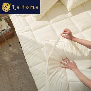 LEHO厚ME日原棉床垫GKM软垫式褥子铺底加榻榻米垫子折叠学宿舍生