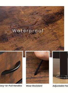 境收纳柜简易家用多层收免安装床跨落头柜WBO多功能纳整理地置物