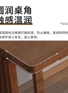 实木桌脑转角台式37848电桌家用卧室靠书墙角作工台拐角