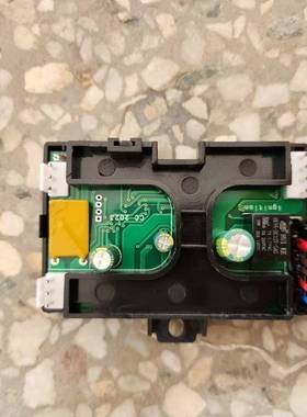 驻车加热柴车暖配件电脑板暖载燃油取主板控制器MVA黑盒子通器用