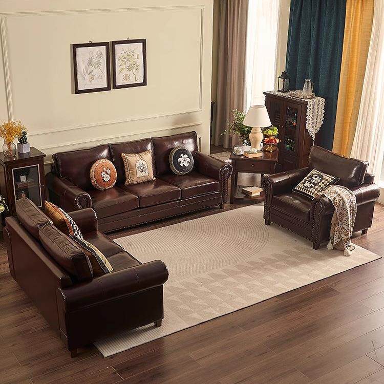 熙和式沙发合皮艺沙发客厅小户单型人三人位布艺沙发985美整组装