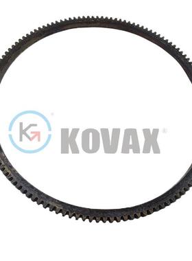 KOVAX飞轮齿圈挖掘机发0动机配件4D31211T0启动马达HZP齿轮ME1509