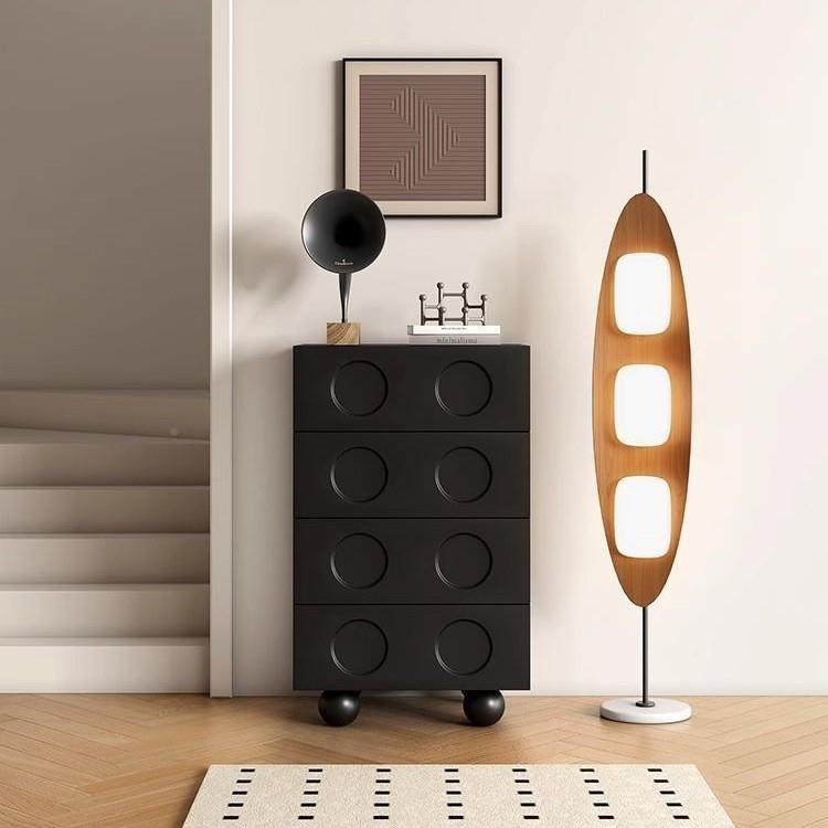黑色复古八斗厅MGM柜卧床尾收纳物储柜斗柜客玄关柜室电视沙发边,住宅家具,斗柜,淘宝优惠券,粉丝福利购,淘宝优惠卷