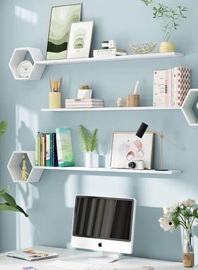 墙上面创意格置物架ONQ壁挂墙储物柜卧室墙子厅装饰吊柜墙壁客柜