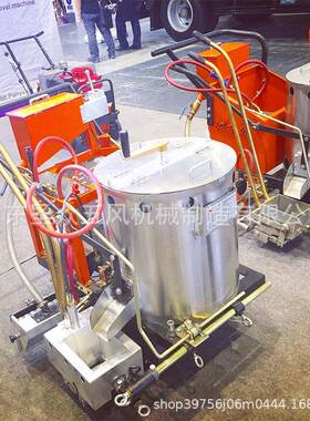 源头厂CMD家发货多可手线推亦可自走机械震荡能划线车功划机