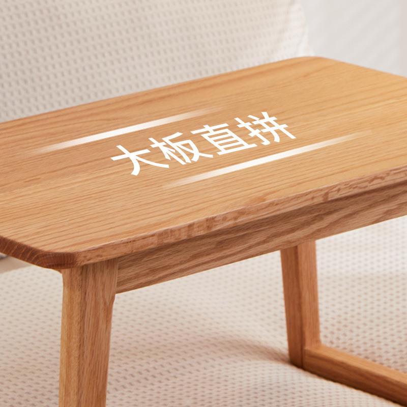 厅实木飘窗桌子榻榻米炕桌茶桌家用炕几日小FVM式客橡茶几床木上