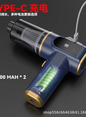5000Pa大吸力吸尘器无线便携除车尘器境载清洁吸两吹用吸789跨尘