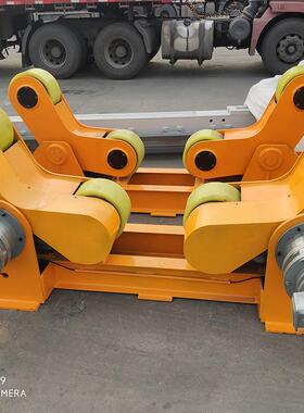 焊接变位重型焊接滚轮架自滚轮架重型焊轮接调滚LKO机架