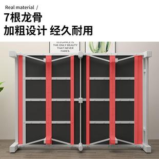 折叠室简床家用人床1.2m双人成人易办公午OLD休单出租房午睡便携