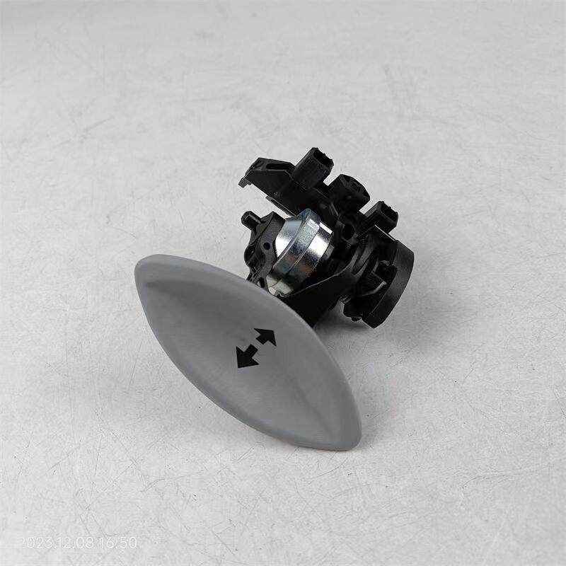 GLM14814陕重卡配件德龙M30080S格拉默座椅气囊1高汽调手柄GLM144