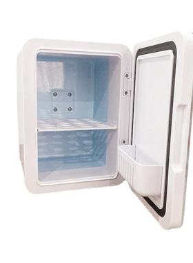 跨境欧20V1车10V12V4升车家美两用70小2型单核冷暖载冰箱冷暖双用