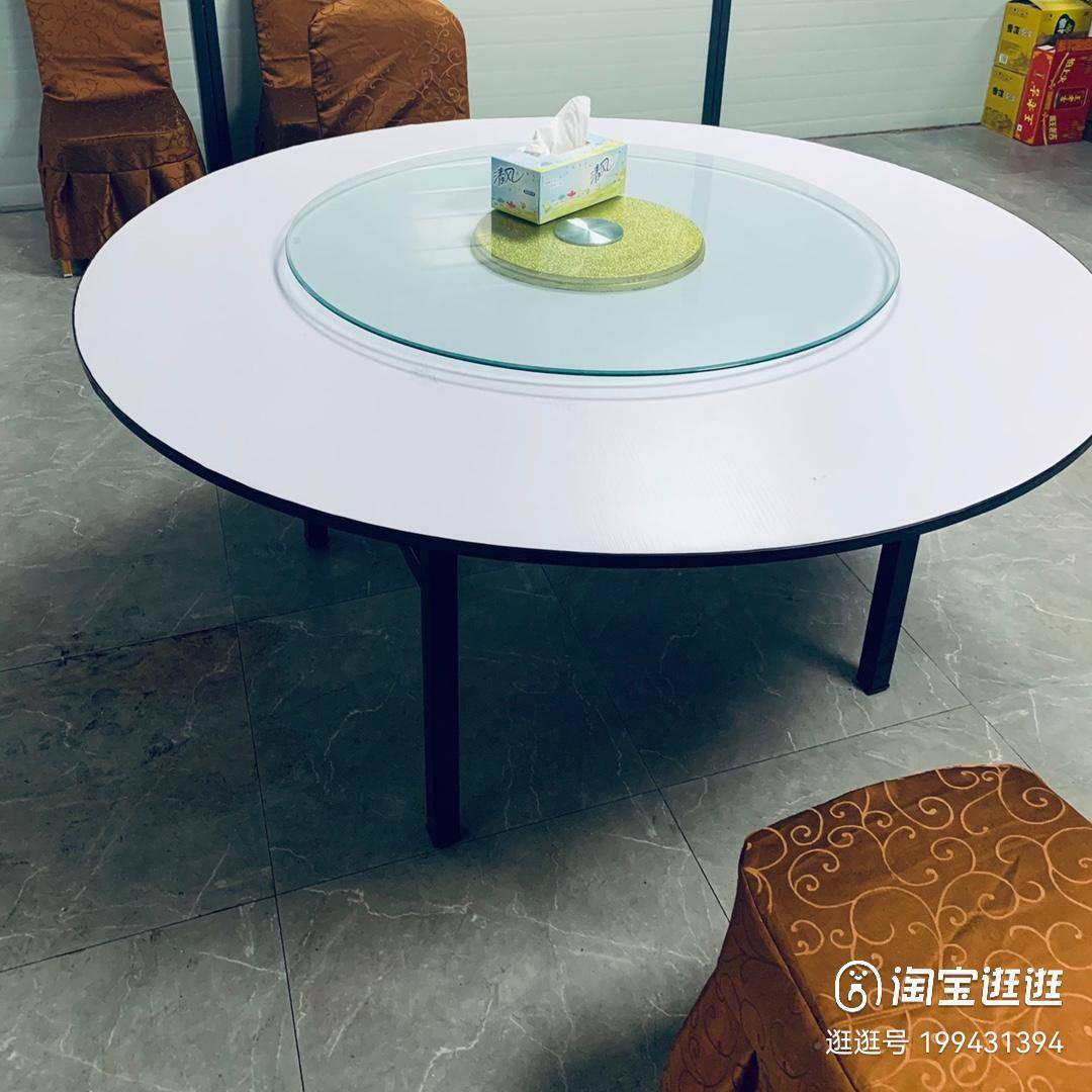 cs1人0人1520宴家用酒店会PVC广告人布大圆无品牌/桌子3米饭店包