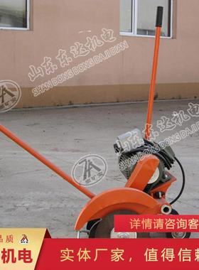 用钢轨电NJE动轨机铁路钢轨切割机工作效率高钢矿轨锯锯轨机