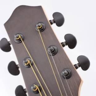 泰角勒GA型缺B级西提云46177单板面板雅黑旋钮原杉声吉卡他弦乐器