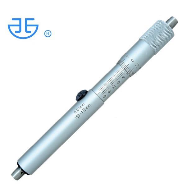 海青量具厂直家供XDK单体内径千尺电子数显千分分尺多规格可选