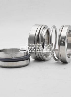 密东方泵业DF机械封配套DG125PHK-200/2/37G轴封石墨F水泵密封件