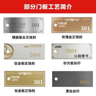 地304不锈钢信报箱快邮筒小区公寓RTX室外落墙多门递信挂件存放