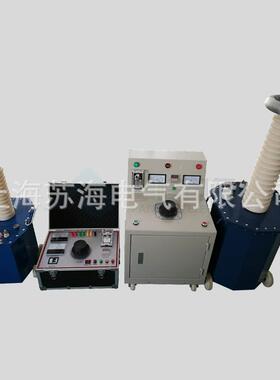 油浸式变压器3KVA/50变V试交K流试验压器高EAS压验设备