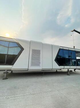 移房太空动舱户外民宿XNW房旅游光基地酒店客景区露营阳房太空舱