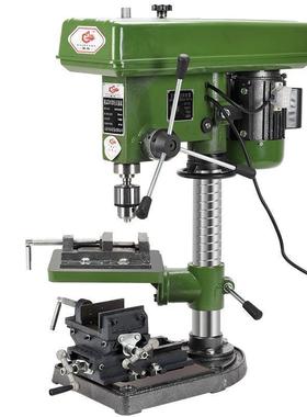 6M工业级台钻1M20MM小型家用立式台钻工台工业级大功作率550THWW7