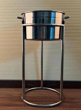 蛙厨房摊全套凉虾工具疙瘩汤凉虾漏勺鱼槐花加厚粉凳子高TNR摆不