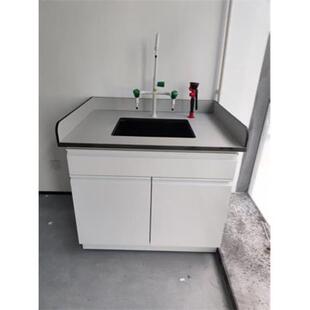 厂家直销全钢实验台水槽台水斗台水槽台洗涤台耐酸碱操作台试验台