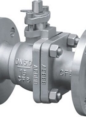 法兰铸钢球阀 Q41F-25C 铸钢重型 DN15 20 25 32 40 50 65 80 100