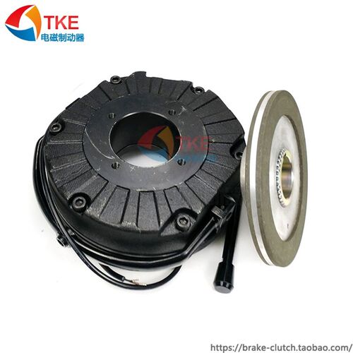 REACH失电电磁制动器REB0420B(180V50)ANA-X DC180V 100W 260N.M