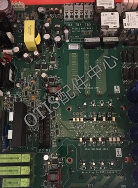 西子奥的斯锐进变频器高压板驱动板HVIB(403/404) KDA26800AAZ2