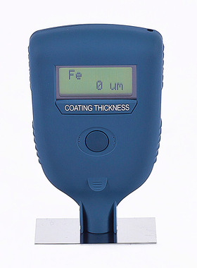 一体两用漆膜覆层测厚(F/N) TT210 铁铝 铁基磁感应大量程6000um