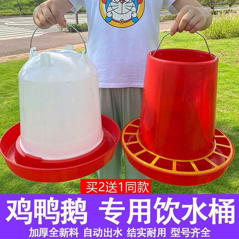 喂鸡的食糟带喝水小自动
