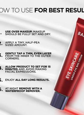 跨境TK眼霜Reduce eye lines and dark circles补水保湿Eye Cream