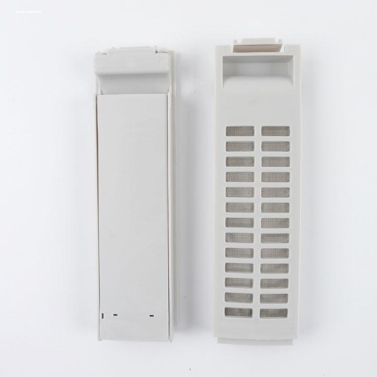 适配三洋洗衣机过滤网袋DB6035BXS DB6035ES DB7058ES滤网盒配件