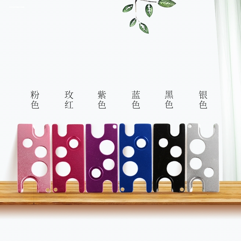 空瓶便携玻璃滚珠分装瓶香水开瓶器走珠精油瓶子旅行避光化妆小样