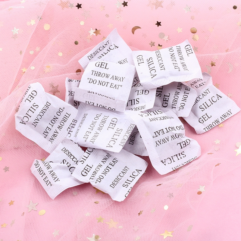 吧唧干燥剂动漫周边徽章谷子防潮防霉防锈除湿剂环保纤维干燥片