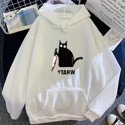 Couple's long sleeved fleece jacket hoodie情侣长袖加绒连帽衫