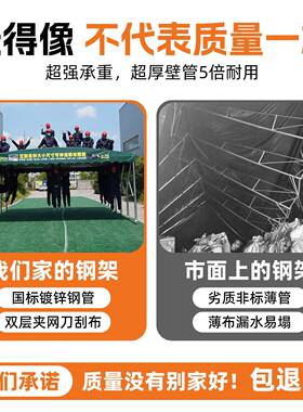 推户外防移动棚伸缩雨棚遮阳棚停车雨棚家用折摆摊RMJ专叠用帐篷