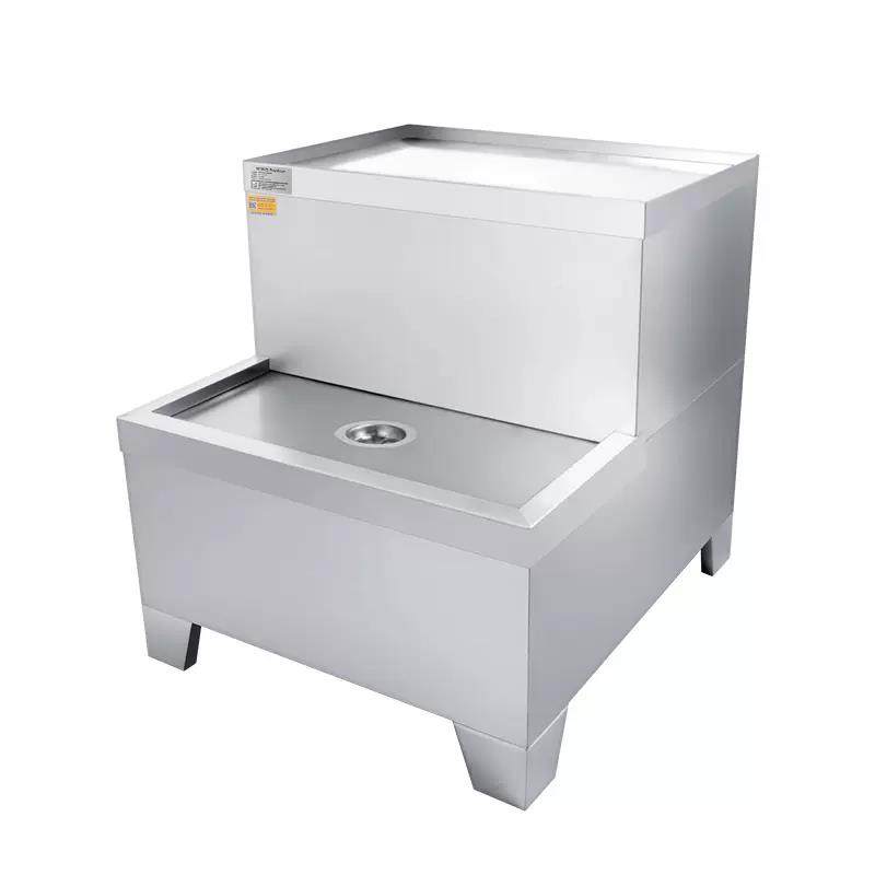 荣座事达全锈钢底座开水器开水器底商用电开水机热水器底烧水不器