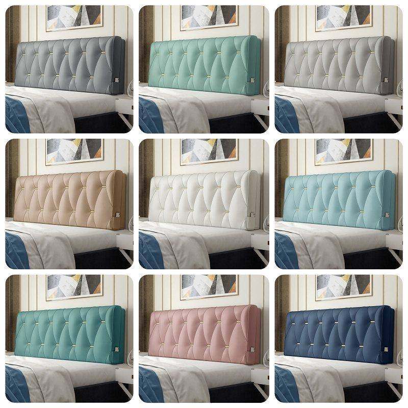 科布床头靠垫软PQP包技背床头罩榻榻米靠枕头靠简靠约床上靠床垫,居家布艺,床头靠垫,淘宝优惠券,粉丝福利购,淘宝优惠卷