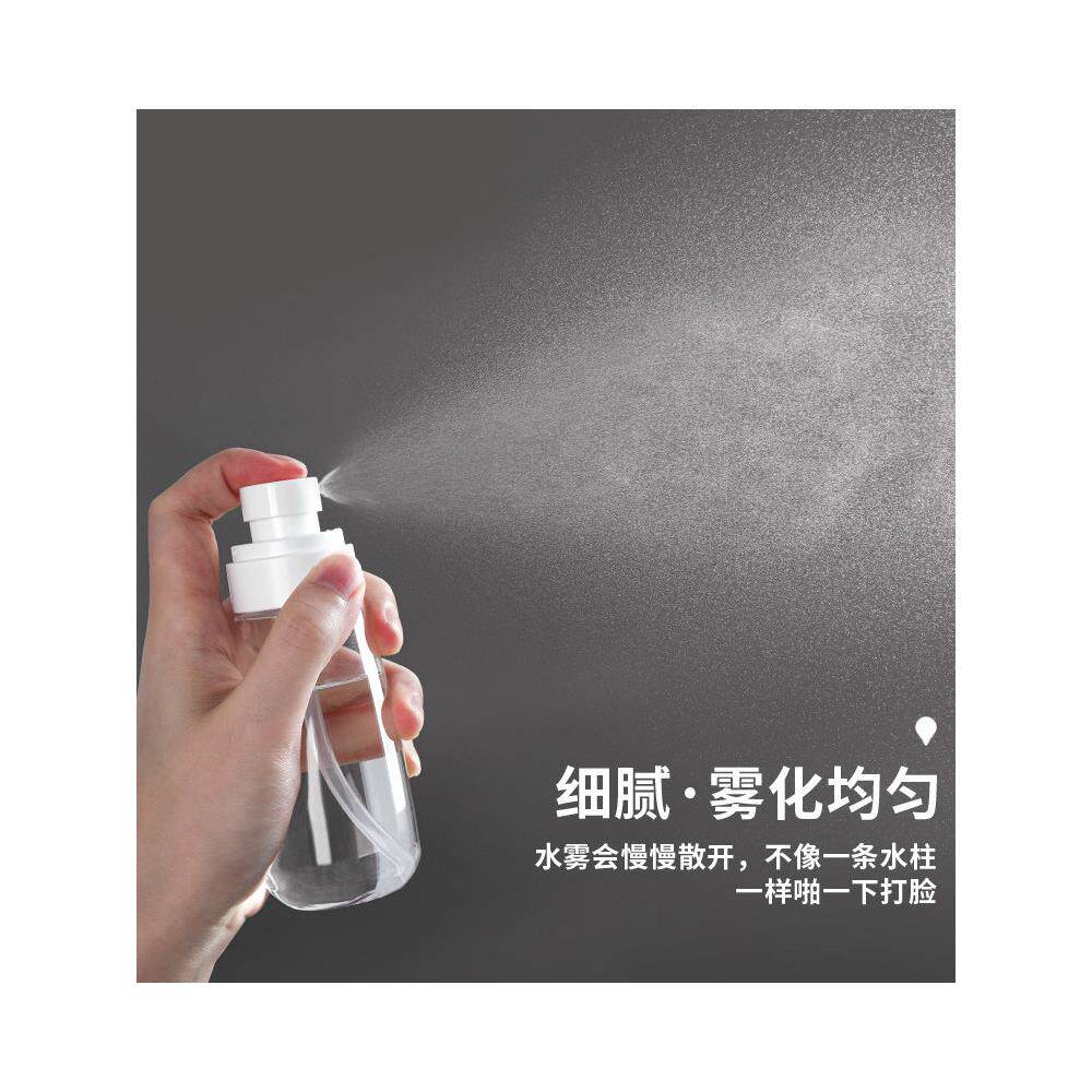 旅行可式喷雾小瓶化妆水分装空瓶脸部护肤保湿携子细雾按压酒精喷