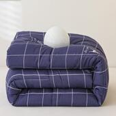 8007冬季 被子加厚保暖双人家棉被芯冬天被棉单宿舍四季 被居褥春人