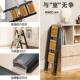 巴芬家木用梯子铝折叠室内JYT 003多功能加厚三合金伸缩小楼梯纹