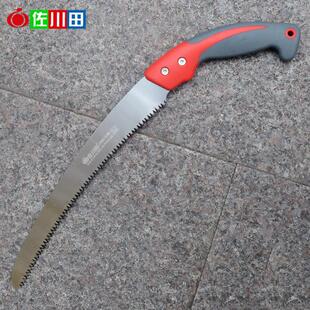 佐进川田工锯188伐木锯270弯锯家用手锯园林锯果树1688锯树6枝锯