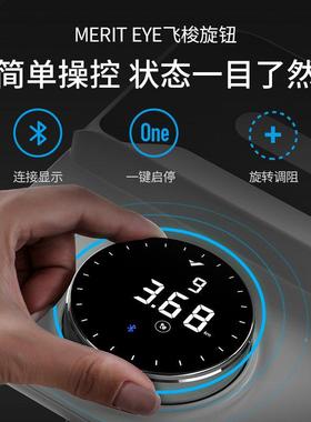 能椭圆机家MR-581BX用小牛型太空步漫机健身房器材静音椭圆仪蜗智