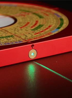 罗面四激光盘高精度专业电子红外线大LP010天池三元三综合合