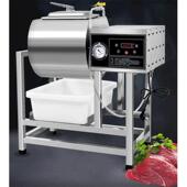 淼川鑫制腌机商用小型锁骨设腌肉机腌料真空搅拌滚揉机堡炸鸡汉店