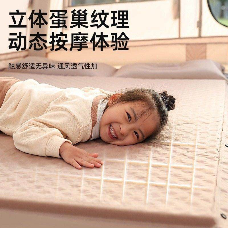 自动充气床垫户外可SEG携式露营地垫垫篷地垫充帐气自动气床垫睡