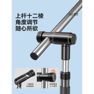 连球钓伞钓鱼伞20伞5新2款万钓鱼遮阳拐仗机LQ-A3械臂钓鱼专用雨