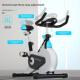 Dad身ex旋转自行车家庭锻炼自行车减设踏PVY板备室内肥运动自行车